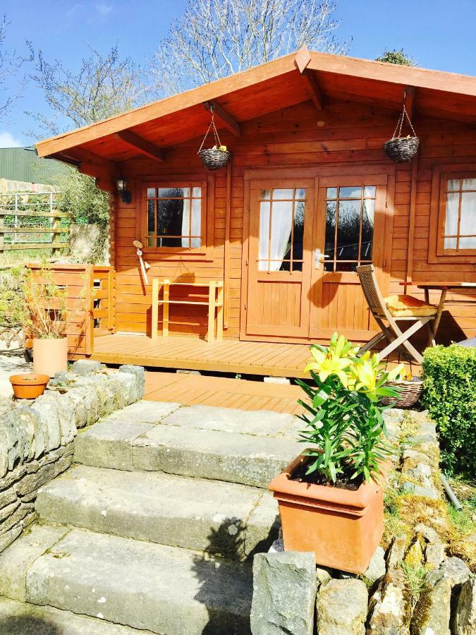 Chalet Free Sauna & Spa Superking Bed Killaloo エクステリア 写真